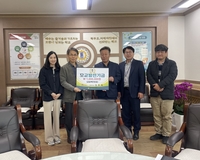 춘천기계공고 김주희 동문, 후배들에게 따뜻한 손길