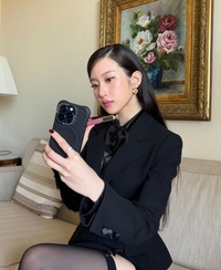 찍는 화보마다 레전드, 문가영 일상 화보