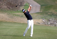 발목 부상→완주 후 ‘우승’ 다짐→‘리빙 레전드’ 박상현 “승부처는 3·4라운드” [SS시선집중]