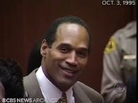 전처 살해 혐의 세기의 재판 O.J. 심슨, 암 투병 중 76세로 사망