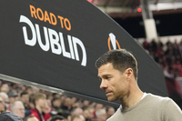 ‘미친 페이스’ 알론소의 레버쿠젠 안 지고 트레블 달성할 기세, 시즌 무패도 꿈 아니다