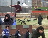 ‘펑고 머신’ 야신…고강도 훈련에 곡소리 나는 ‘최강 몬스터즈’ (최강야구)