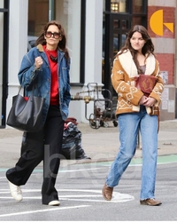 “톰 크루즈 폭탄선언 나온다”…‘성인 D-3’ 수리 크루즈, 父 사이비 종교 폭로하나[할리웃톡]