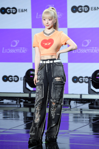 [포토]루셈블의 멤버 비비