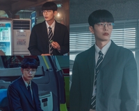 이민기 “캐릭터에 확신 있었지만…주인공, 하찮아서 고민”(‘크래시’)