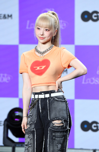 [포토]루셈블 비비, 은은한 미소로