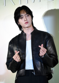 [포토] 트레저 하루토 ‘시크한 하트’