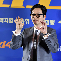 ‘범죄도시4’ 이동휘 “IT천재 장동철, 비릿하고 주위를 썰렁하게 만드는 인물” [SS현장]