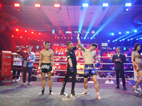 MAXFC 26 IN 베트남, 7개국 국가대항전 성료