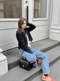 손태영, 명품 C사로 풀장착..♥권상우도 반한 모델핏