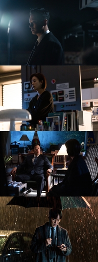 BF 랜섬웨어 해킹 범인 밝혀진다…주지훈, 한효주 지키기 위한 사투 예고 (지배종)