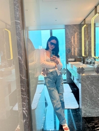 손예진, 대만에 뜬 여신..♥현빈도 반할 청순 데일리룩