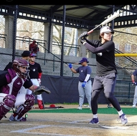 한국야구 유망주 윤영하, 美 트라이아웃 참가…포수 가치 높인다