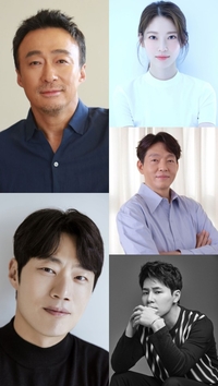 이성민·이희준·박지환 뭉친 ‘핸섬가이즈’가 온다