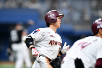 [포토]‘넘어갔다!!!’ 투런포 김혜성