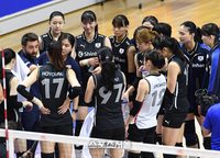 모랄레스호, 이소영·김연견 등 4명 부상 하차…문지윤·한다혜 대체 발탁