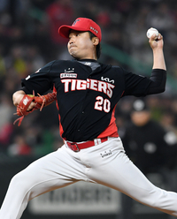 [포토]역투하는 KIA 이준영