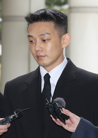 유아인, 오늘(16일) 4차 공판…유튜버에 대마 흡연 교사 증인 신문