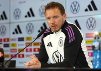 ‘뮌헨, 새 사령탑 나겔스만과 협상 마무리 단계’…벤치 시간 늘어나는 김민재 입지 변화?