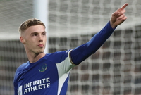 보고있나 홀란?…‘포트트릭 폭발’ 2002년생 공격수, 괴물과 득점 공동 선두 ‘우뚝’