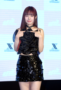 [포토]데뷔 걸그룹 유니코드의 유라
