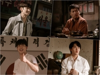 이제훈·이동휘·최우성·윤현수, ‘수사반장 1958’로 원작 감성·신선함 모두 잡는다!