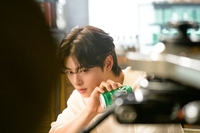 스프라이트, 차은우와 함께한 광고 촬영 비하인드 현장 공개