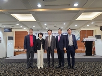 “2030까지 1조원대 시장 만들 것” 세대통합 가능성에 프로화 선언한 ‘K-파크골프’