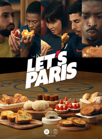 파리바게뜨, 파리 생제르맹과 함께한 ‘Let’s Paris’ 광고 글로벌 론칭