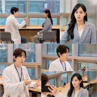 점점 더 가까워지는 두 사람? 강별, 백성현 향해 폭탄 발언 (수지맞은우리)