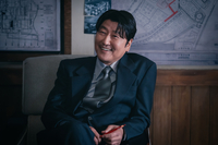 ‘삼식이 삼촌’ 송강호 “한번도 보여주지 못한 캐릭터…신인의 자세로 임했다”