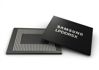 삼성전자, 업계 최고 속도 LPDDR5X 개발 성공…최대 32GB 패키지로 고용량 솔루션 지원
