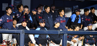 [포토]‘9회초 5-5까지는 만들었는데’