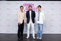 “하루하루 처절해”…‘아빠는 꽃중년’ 평균 59.6세 신성우·안재욱·김원준, 짠내 나는 육아일기[종합]