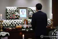 고 박종철 열사 어머니 정차순 여사 별세