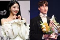 이미주, ‘3세 연하’ 축구선수 송범근과 열애설…소속사 “확인 중”