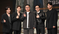 [포토] ‘엄지 척’, ‘수사반장 1958’ 감독-출연진들