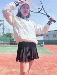 ‘신봉선 맞아?’ 아이유 느낌 폴폴, 미모 성수기 근황