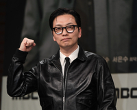 [포토] 이동휘 ‘범인은 내가 다 잡는다’