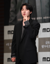 [포토] 윤현수 ‘제 수사촉 기대하세요’