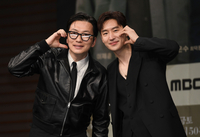 [포토] 이동휘-이제훈 ‘달달함 가득한 수사관’