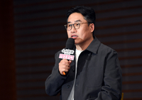 [포토] 답변하는 ‘수사반장 1958’ 김성훈 감독