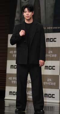 [포토] 최우성 ‘듬직한 새내기 수사관’