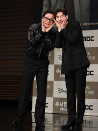 [포토] 이동휘-이제훈 ‘꿀 같은 달달함’