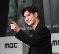 ‘新 박영한’ 이제훈 “최불암 선생님 겉모습까지 닮기 힘들어…‘화가 많은’ 정신 이어받으려 했다”