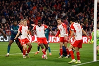 사이드백으로 교체 출전, 불안했지만 무실점 지킨 김민재…바이에른 뮌헨 4강 진출, 레알 마드리드와 격돌