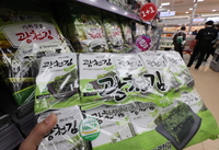 반찬 ‘김’ 가격도 줄줄이 인상…광천김·성경식품 등 인상 행렬 동참