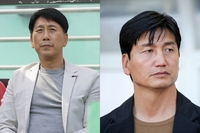 아무도 예상 못했던 그림…박태하의 포항VS정정용의 김천, 1·2위 맞대결 ‘빅뱅’