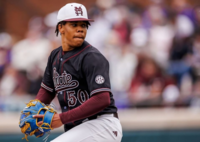 오른손으로 159㎞, 왼손으론 152㎞ 던지는 ‘양손잡이’ 美투수 화제 [SS 시선집중]