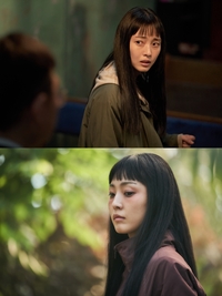 ‘기생수’의 히로인 전소니, 두 가지 얼굴